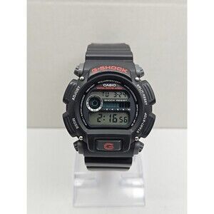Casio G Shock DW9052 1V Mens Digital Watch New Battery 200M Alarm Timer